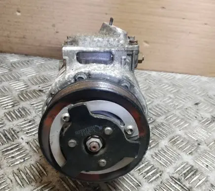Volkswagen Golf V Air conditioning (A/C) compressor (pump) 1K0820859