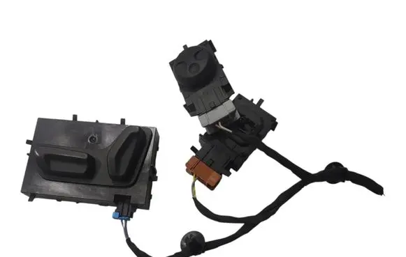 Citroen C5 Seat control switch 96602210XT