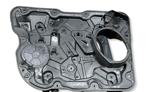 Dodge Durango III Front window lifting mechanism without motor 58915 68231063AC 926815