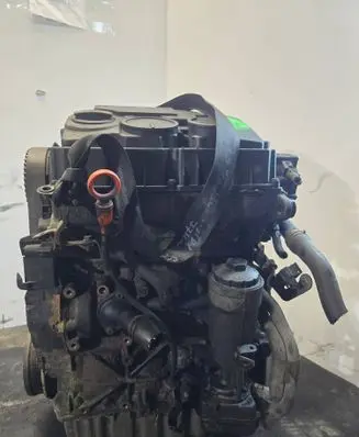 Volkswagen Caddy Engine