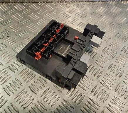 Central body control module
