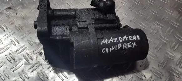 Mazda 626 Starter motor