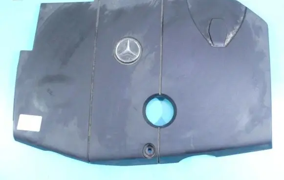 Mercedes-Benz S W221 Engine cover (trim) A6510102418 IMPRK1310613