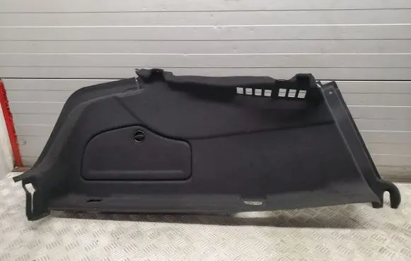Audi A6 S6 C7 4G Trunk/boot lower side trim panel 4G5863887D