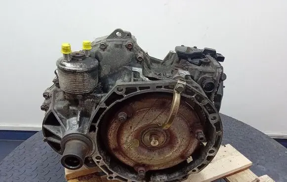 Volkswagen Sharan Automatic gearbox GPG