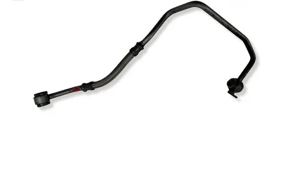 Peugeot 308 SW Turbo turbocharger oiling pipe/hose 