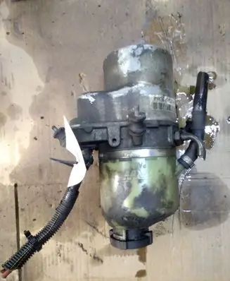 Opel Astra H Power steering pump 13094H004008500 M03600523UD