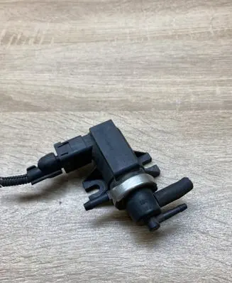 Turbo solenoid valve