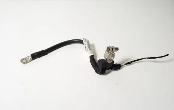Audi Q5 SQ5 Negative earth cable (battery) 8R0915181