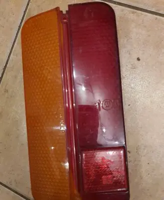 VAZ 2106 Rear/tail lights 3716370 0286026 786026