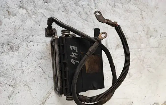 BMW 3 E46 Coolant heater 6918806