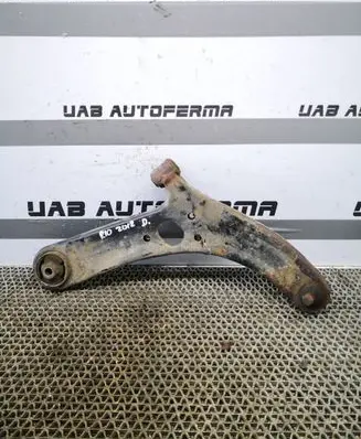 Front lower control arm/wishbone