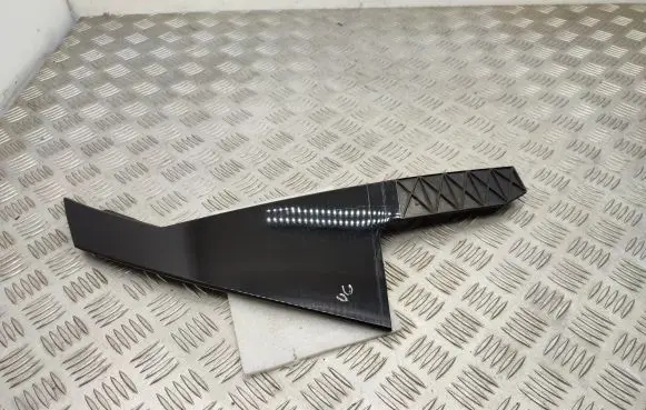 Fiat 500L Rear door glass trim molding 735522839