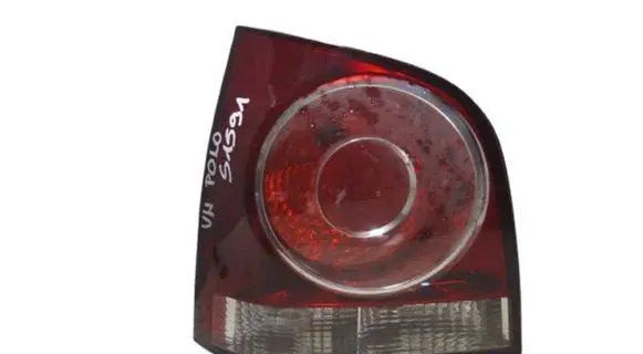 Volkswagen Polo IV 9N3 Rear/tail lights 6Q6945111G 6Q6945095A