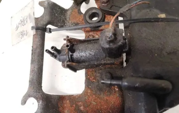 Jaguar X-Type Turbo solenoid valve