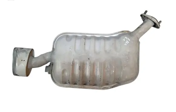Hyundai i40 Rear muffler/silencer tail pipe 