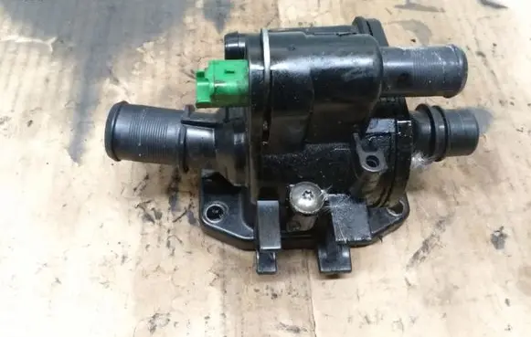 Thermostat/thermostat housing