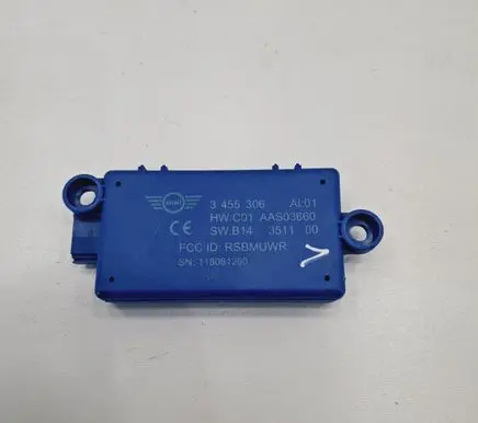 Mini One - Cooper R57 Alarm control unit/module 3455306