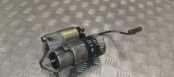 Citroen Xsara Picasso Starter motor M000T82081