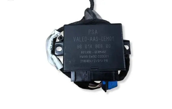 Fiat Scudo Other control units/modules 9661496880