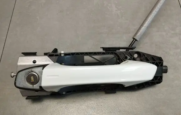 Audi Q3 F3 Front door exterior handle 5G0837205Q