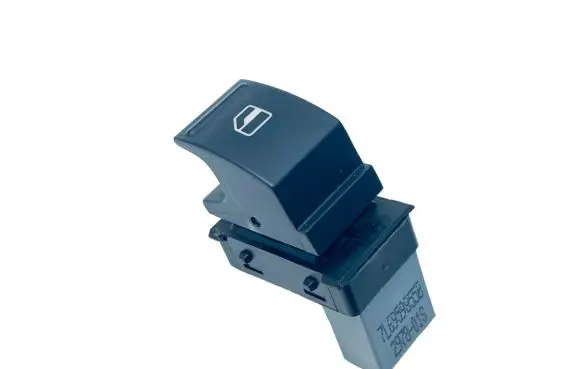 Volkswagen Polo V 6R Electric window control switch 7L6959855B