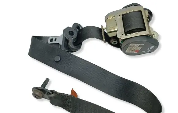 Ford Fiesta Front seatbelt 2S6AA61295EB 601380200 601157100