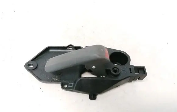 Fiat 500 Front door interior handle 607048DX C390