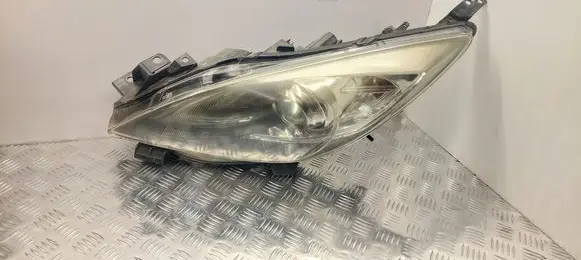 Mazda 3 II Headlight/headlamp BBM551040 KOITO10041400 1000841399