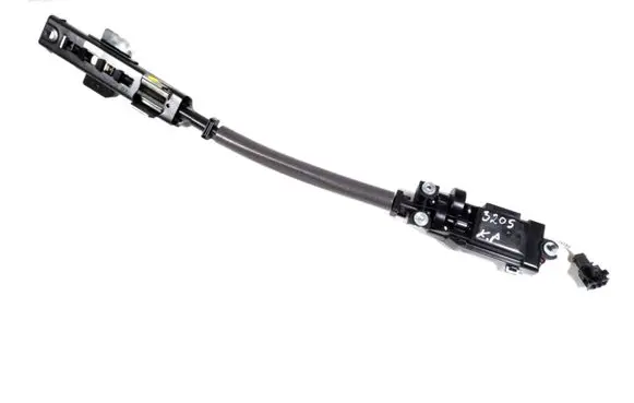 Audi A8 S8 D4 4H Seat belt height adjuster 4H0857833