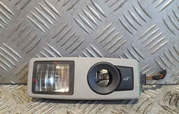BMW X5 E70 Rear seat light 00946303 16429001A