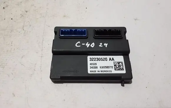 Volvo C40 Other control units/modules 32230520