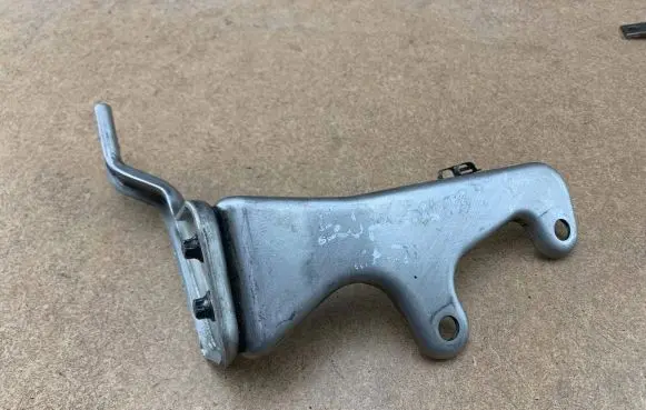 Muffler mount bracket/holder