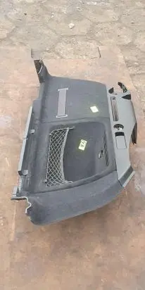 Audi A4 S4 B9 8W Trunk/boot side trim panel 8W9863880