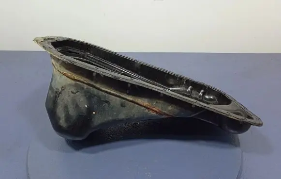 Mitsubishi L200 Oil sump
