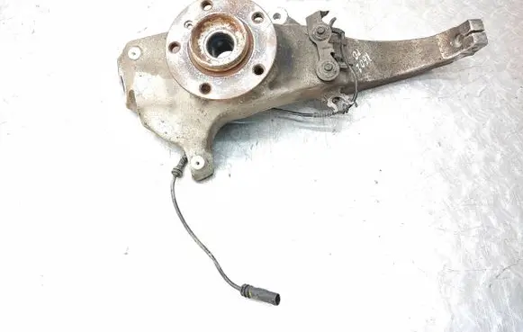 BMW 7 F01 F02 F03 F04 Front wheel hub spindle knuckle 6777750 31216777750