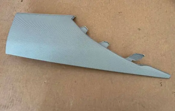 Audi A4 S4 B9 8W (C) pillar trim 8W5867245