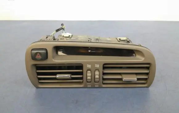 Lexus GS 300 400 430 Dashboard side air vent grill/cover trim 