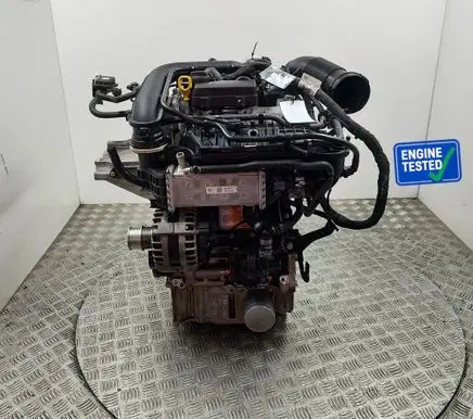 Volkswagen Taigo Engine DLAA