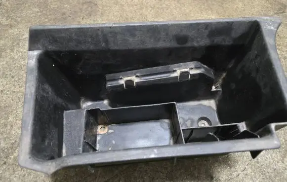 BMW 3 E36 Glove box in trunk 51478119821