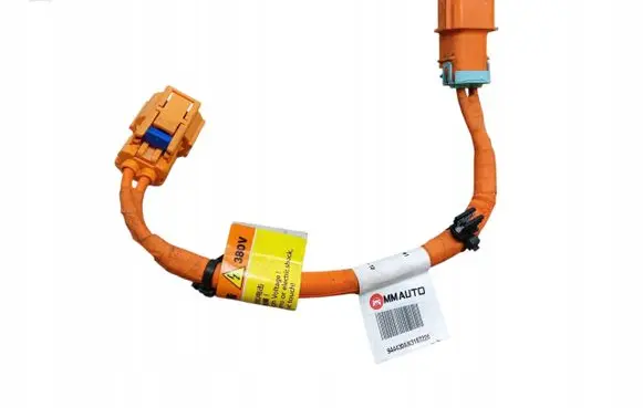 MG ZS Electric car charging cable 10824430