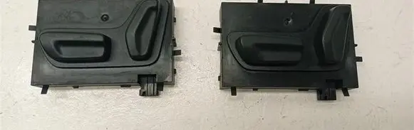 Citroen C5 Seat control switch 