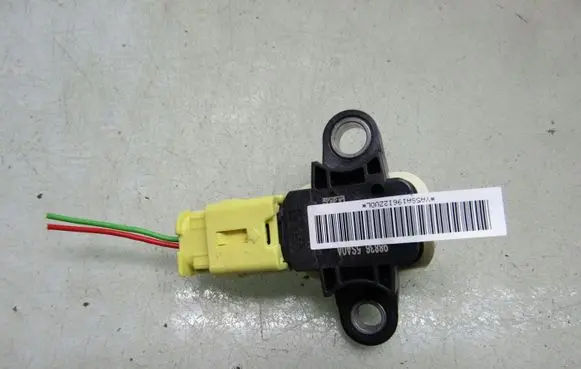Nissan Leaf II (ZE1) Airbag deployment crash/impact sensor 988365SA0A