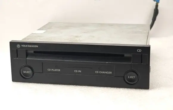Volkswagen Sharan Radio/CD/DVD/GPS head unit 1J0035119D VW7578E H0003S000