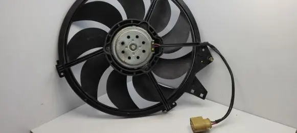 Audi A2 Electric radiator cooling fan AD1037 866657P