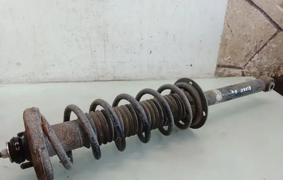 Honda Accord Rear shock absorber with coil spring 