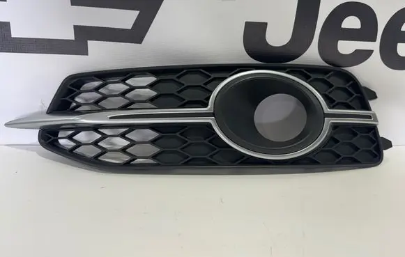 Audi A6 C7 Front bumper lower grill 4G0807681E 4G0807681K