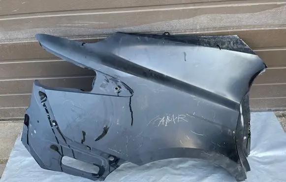 Toyota Camry VIII XV70 Rear quarter panel 
