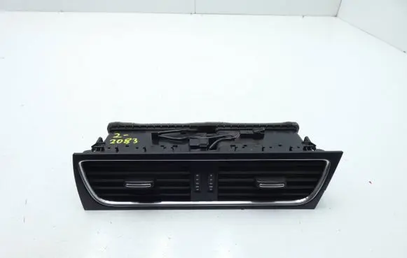 Audi A5 8T 8F Dash center air vent grill 8T2820951C