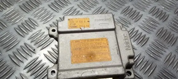 Mazda 323 F Airbag control unit/module b25e57k30b 9c24b